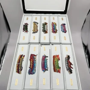 Hollow Tips V2 White Edition Wholesale