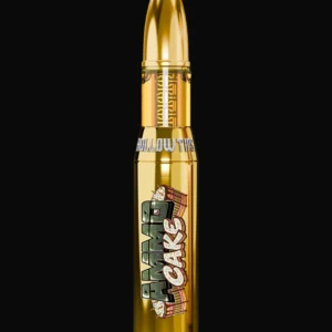 Ammo Cake 2G – Live Resin + Liquid Diamonds (INDICA)
