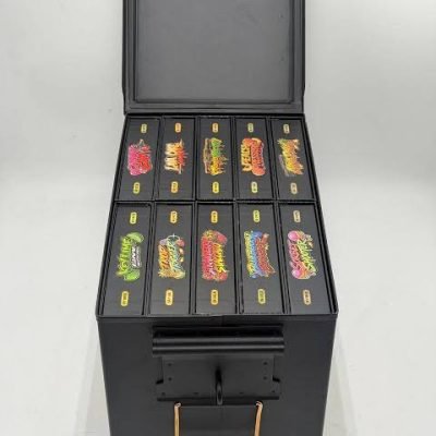 Hollow Tips V1 Black Edition Wholesale