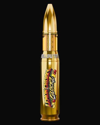 Lemon Cherry Glockz 2G – Live Resin + Liquid Diamonds (HYBRID)