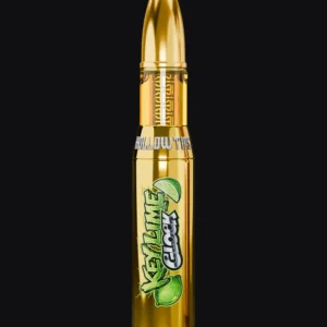 Key Lime Glock 2G – Live Resin + Liquid Diamonds (HYBRID)